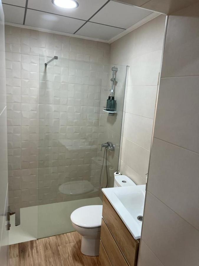 Agradable Casa Familiar En Pliego. Apartment Exterior photo