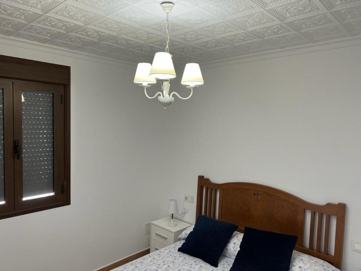 Agradable Casa Familiar En Pliego. Apartment Exterior photo